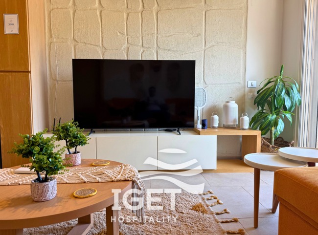 Image of 3-Bedroom Chalet with Lagoon & Partial Sea View – IL Monte Galala